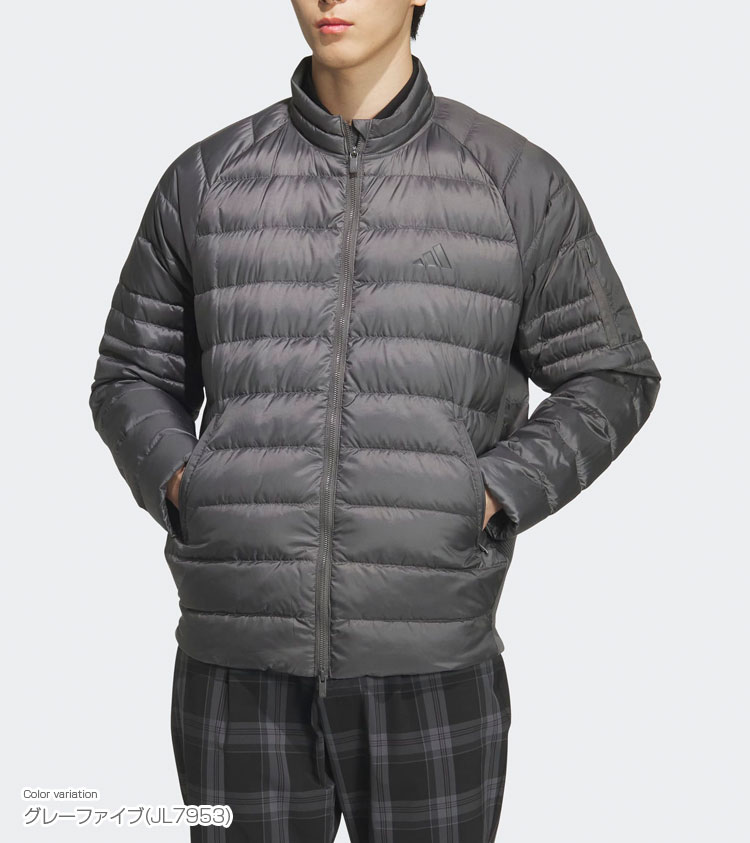 adidas（アディダス） ゴルフ adidas Golf ゴルフウエア メンズ ダウン