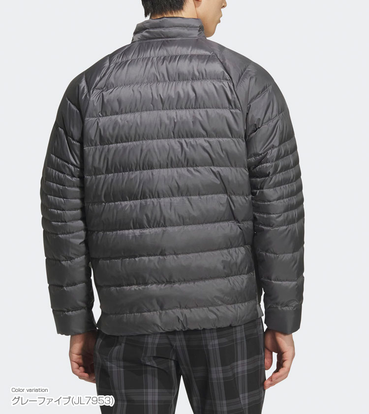 adidas（アディダス） ゴルフ adidas Golf ゴルフウエア メンズ ダウン