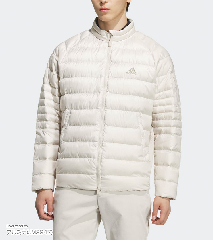 adidas（アディダス） ゴルフ adidas Golf ゴルフウエア メンズ ダウン