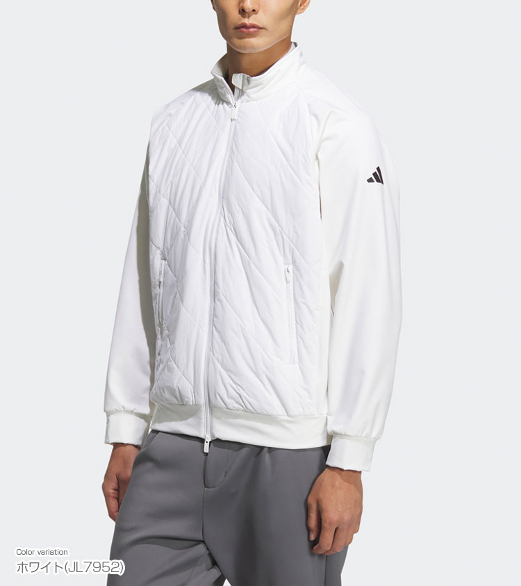 adidas（アディダス） ゴルフ adidas Golf ゴルフウエア メンズ