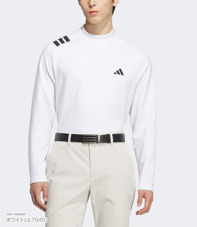 アディダス adidas　ゴルフウェア　上下　M adidas（アディダス） ゴルフ adidas Golf ゴルフウエア メンズ 長袖