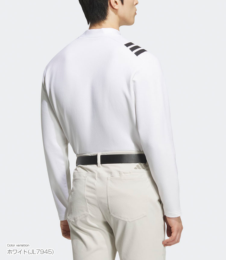 adidas（アディダス） ゴルフ adidas Golf ゴルフウエア メンズ 長袖