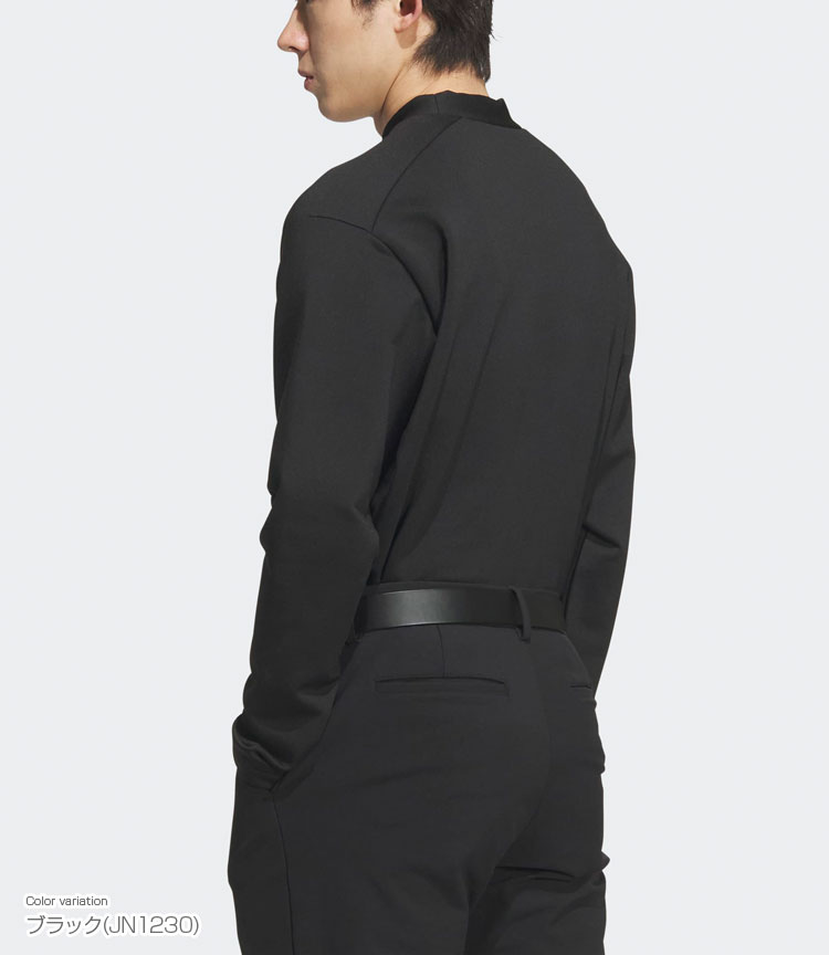 adidas（アディダス） ゴルフ adidas Golf ゴルフウエア メンズ 長袖