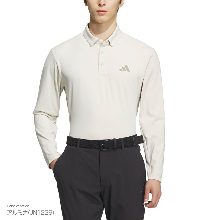 adidas（アディダス） ゴルフ adidas Golf ゴルフウエア メンズ 長袖