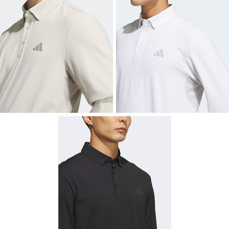 adidas（アディダス） ゴルフ adidas Golf ゴルフウエア メンズ 長袖