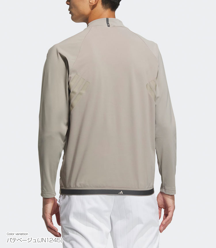 adidas（アディダス） ゴルフ adidas Golf ゴルフウエア メンズ 長袖