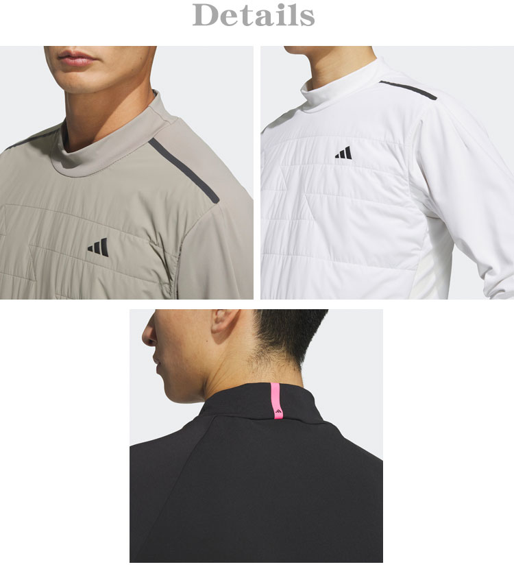 adidas（アディダス） ゴルフ adidas Golf ゴルフウエア メンズ 長袖