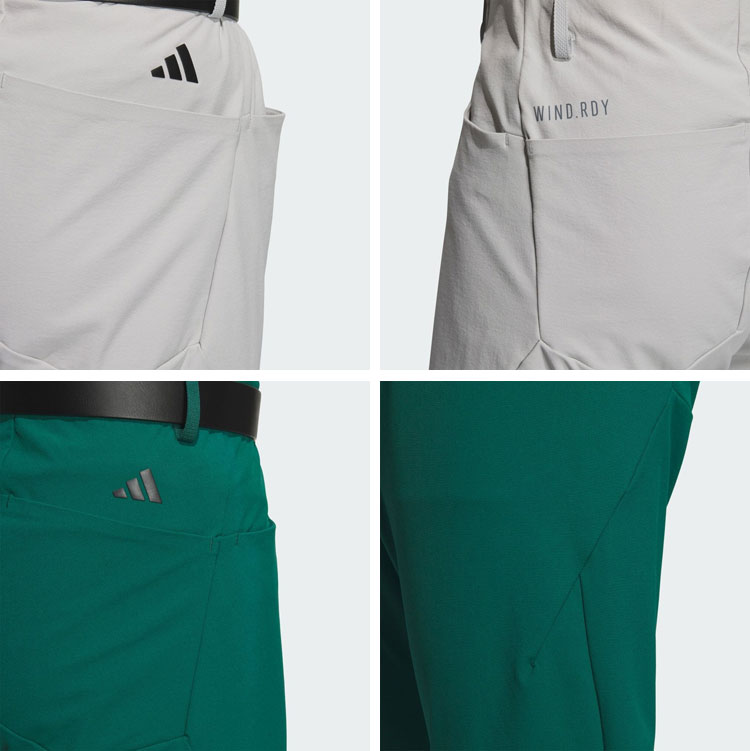 adidas（アディダス） ゴルフ adidas Golf ゴルフウエア メンズ