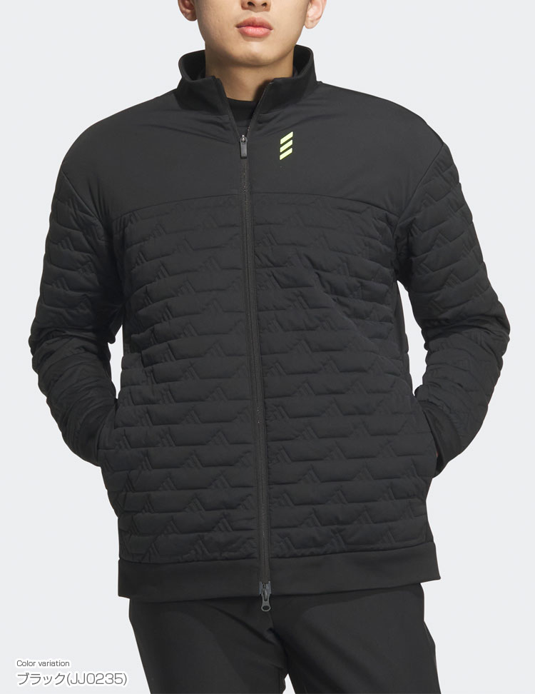 adidas アディダス ゴルフ Golf ゴルフウエア メンズ ジャケット