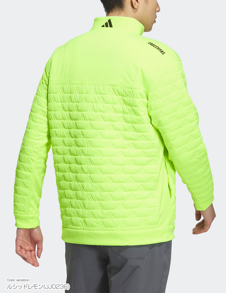 最新のデザイン ゴルフ アディダス adidas Golf ジャケット メンズ ゴルフウエア ウエア