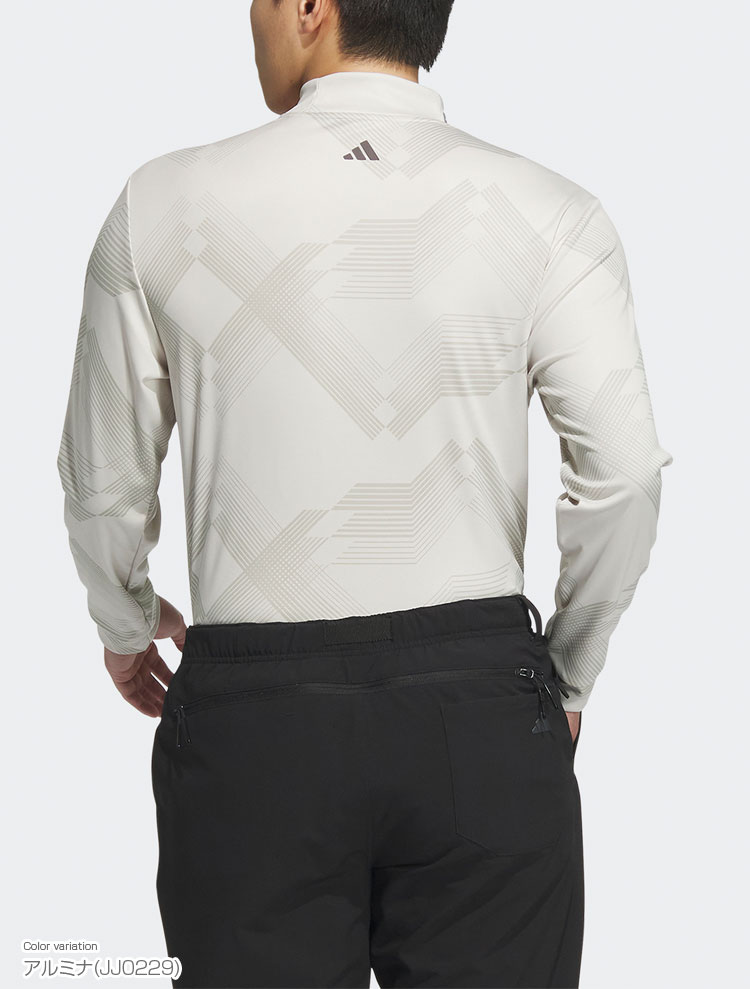 【新品】XL(マルボン×アディダス) メンズ ゴルフウェア adidas（アディダス） ゴルフ adidas Golf ゴルフウエア メンズ 長袖