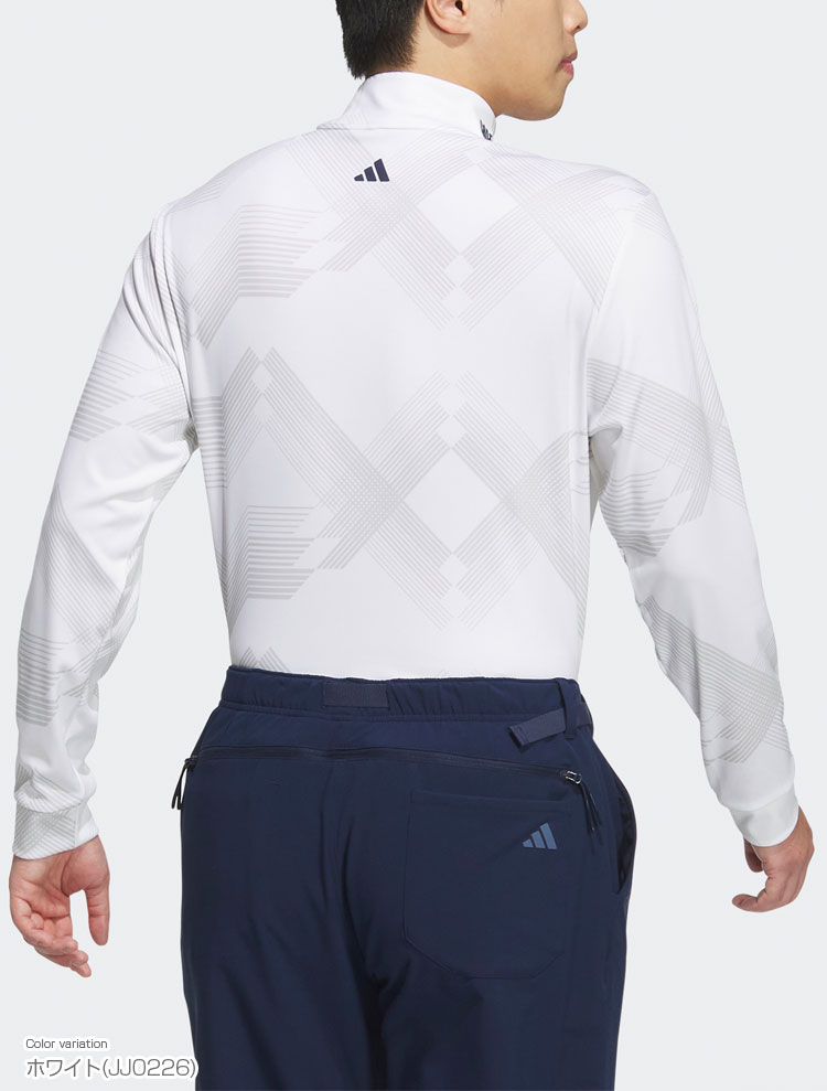 adidas（アディダス） ゴルフ adidas Golf ゴルフウエア メンズ 長袖