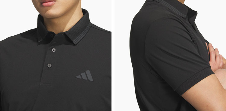 adidas（アディダス） ゴルフ adidas Golf ゴルフウエア メンズ 半袖
