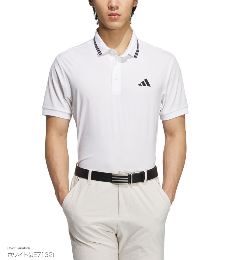 アディダス　ゴルフ　ポロシャツセット adidas アディダス ゴルフ Golf ゴルフウエア メンズ 半袖