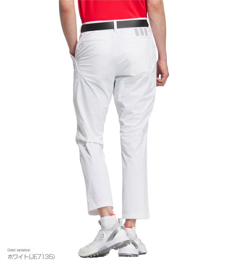 アディダス　ゴルフパンツ　XL 白　　ストレッチ　アンクルパンツ メンズ 楽天市場】【全品対象最大10%OFF！2025年8月4日20:00〜8月11日1