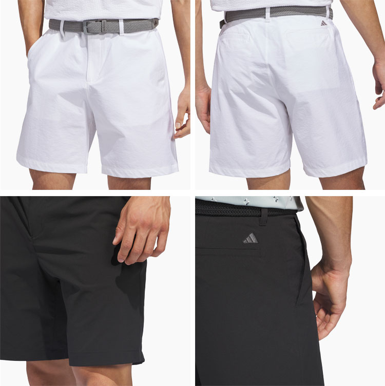 adidas（アディダス） ゴルフ adidas Golf ゴルフウエア メンズ ハーフ