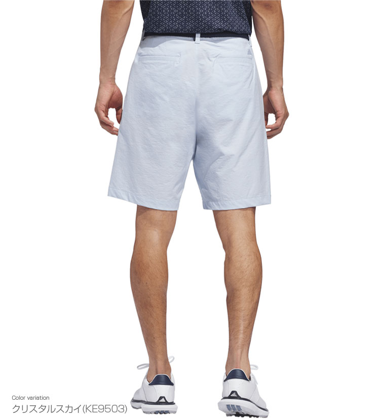 adidas（アディダス） ゴルフ adidas Golf ゴルフウエア メンズ ハーフ