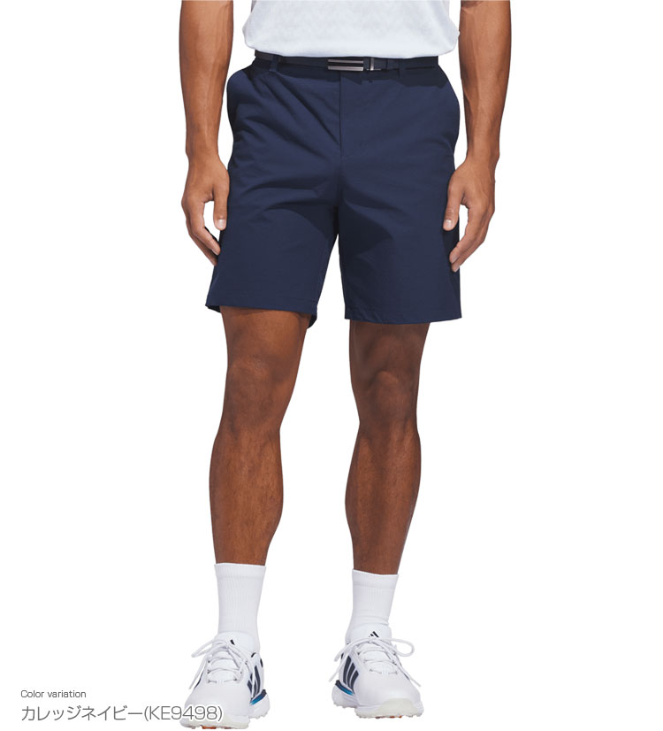 adidas（アディダス） ゴルフ adidas Golf ゴルフウエア メンズ ハーフ