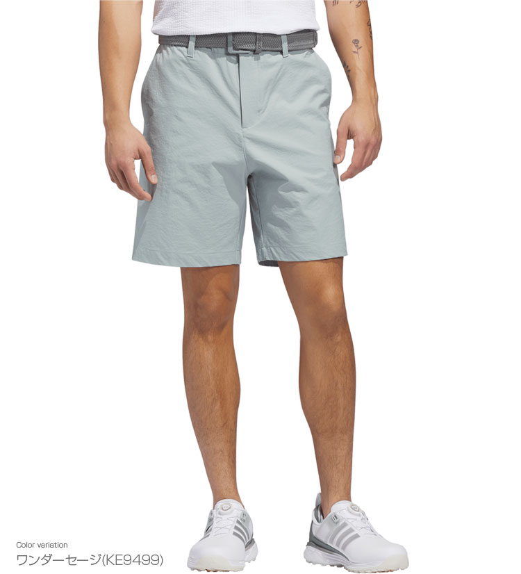 adidas（アディダス） ゴルフ adidas Golf ゴルフウエア メンズ ハーフ