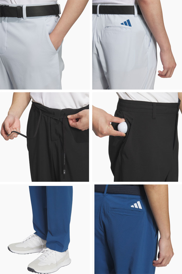 adidas（アディダス） ゴルフ adidas Golf ゴルフウエア メンズ