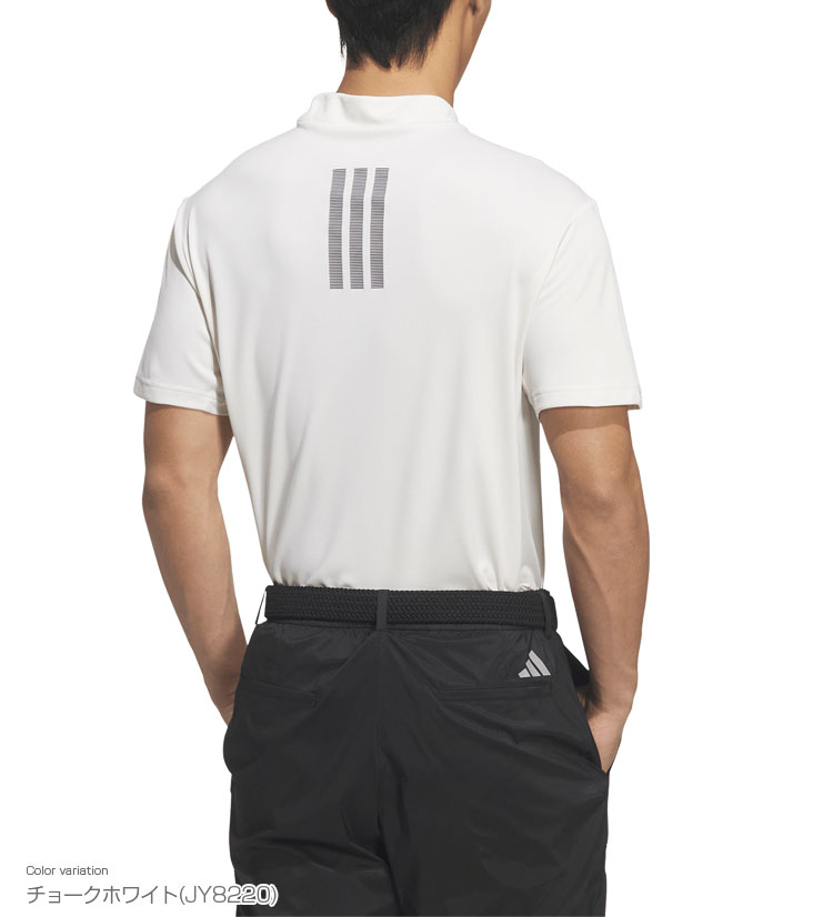 adidas（アディダス） ゴルフ adidas Golf ゴルフウエア メンズ 半袖