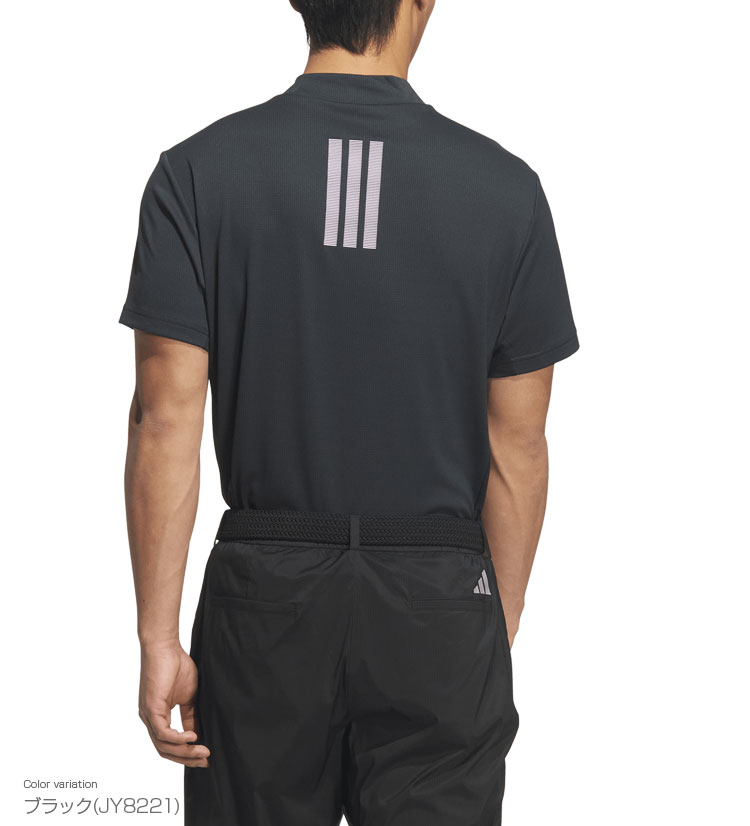 adidas（アディダス） ゴルフ adidas Golf ゴルフウエア メンズ 半袖