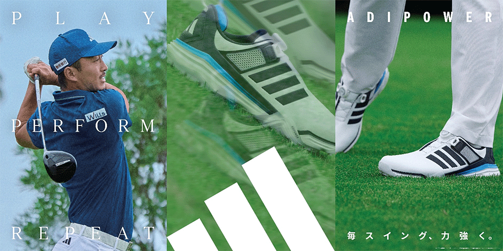 adidas（アディダス） adidas Golf アディダスゴルフ日本正規品 アディ