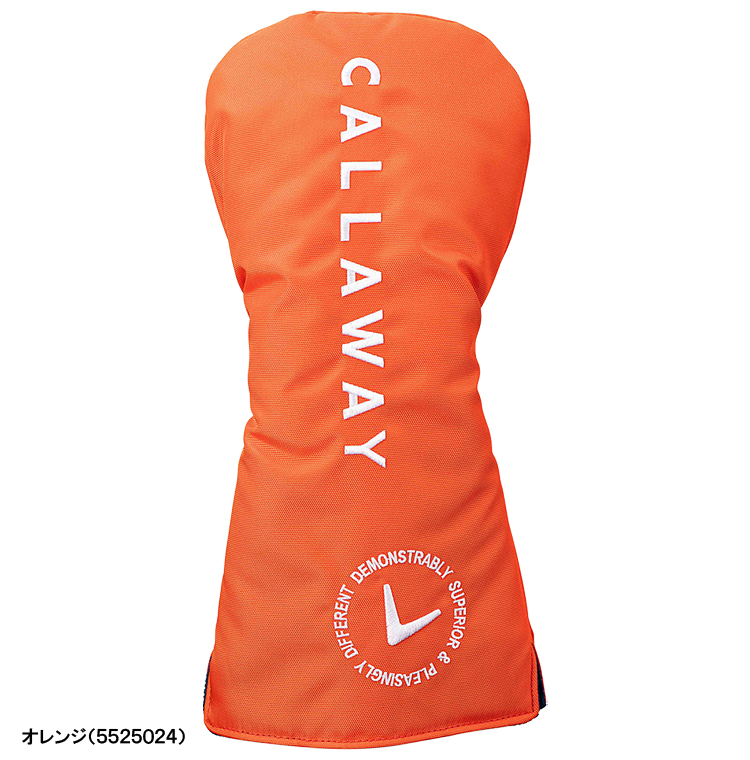 Callaway Exclusive ヘッドカバー | ヘッドカバー