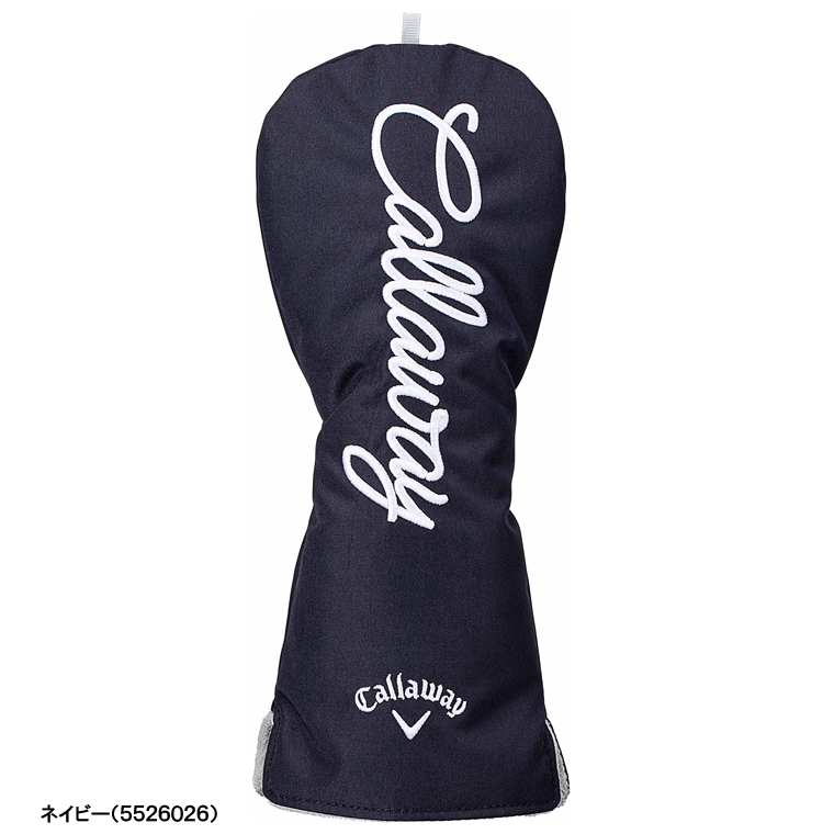 Callaway（キャロウェイ） 正規品 Advance Fairway Headcover 26 JM