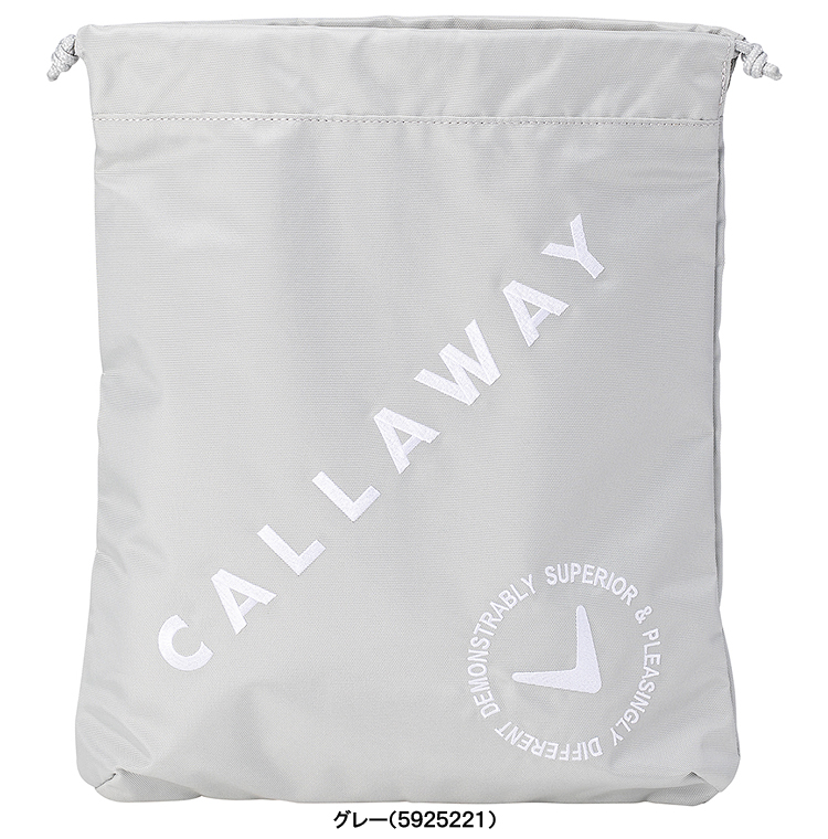 Callaway 【限定品】 キャロウェイ 正規品 Advance Shoe Case 25