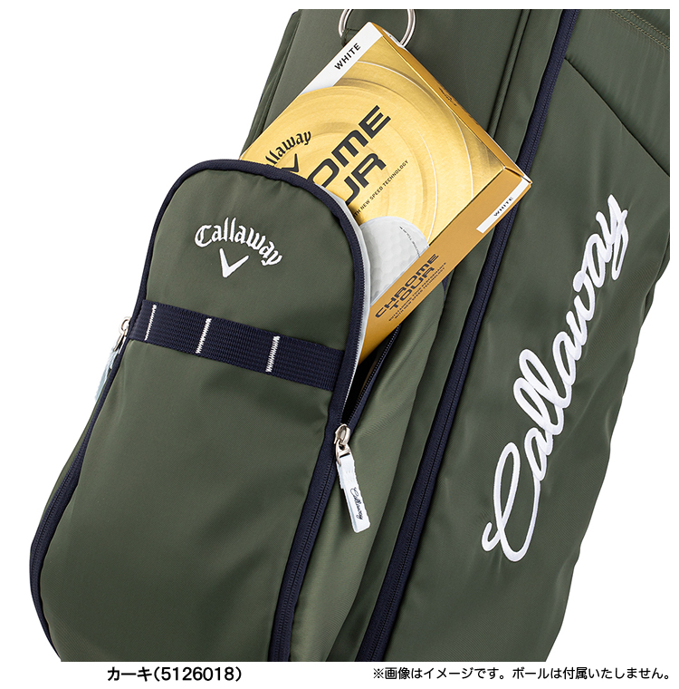 Callaway（キャロウェイ） 正規品 Advance Stand 26 JM ( アドバンス