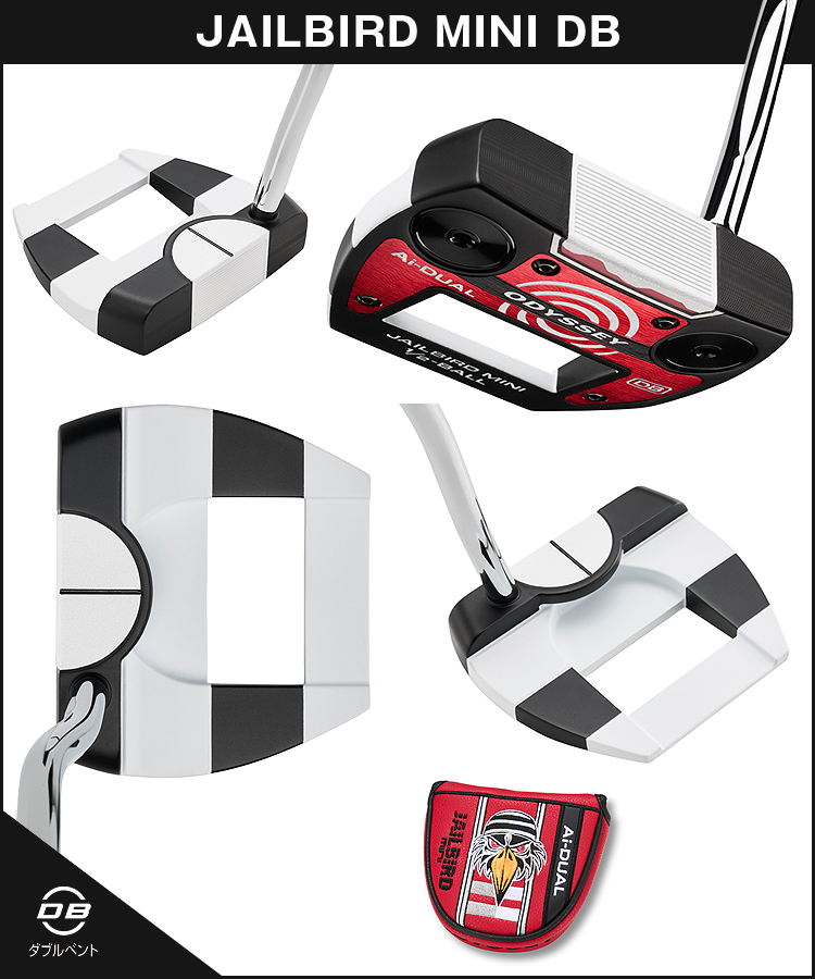 ODYSSEY（キャロウェイゴルフ） ODYSSEY オデッセイ 日本正規品 Ai