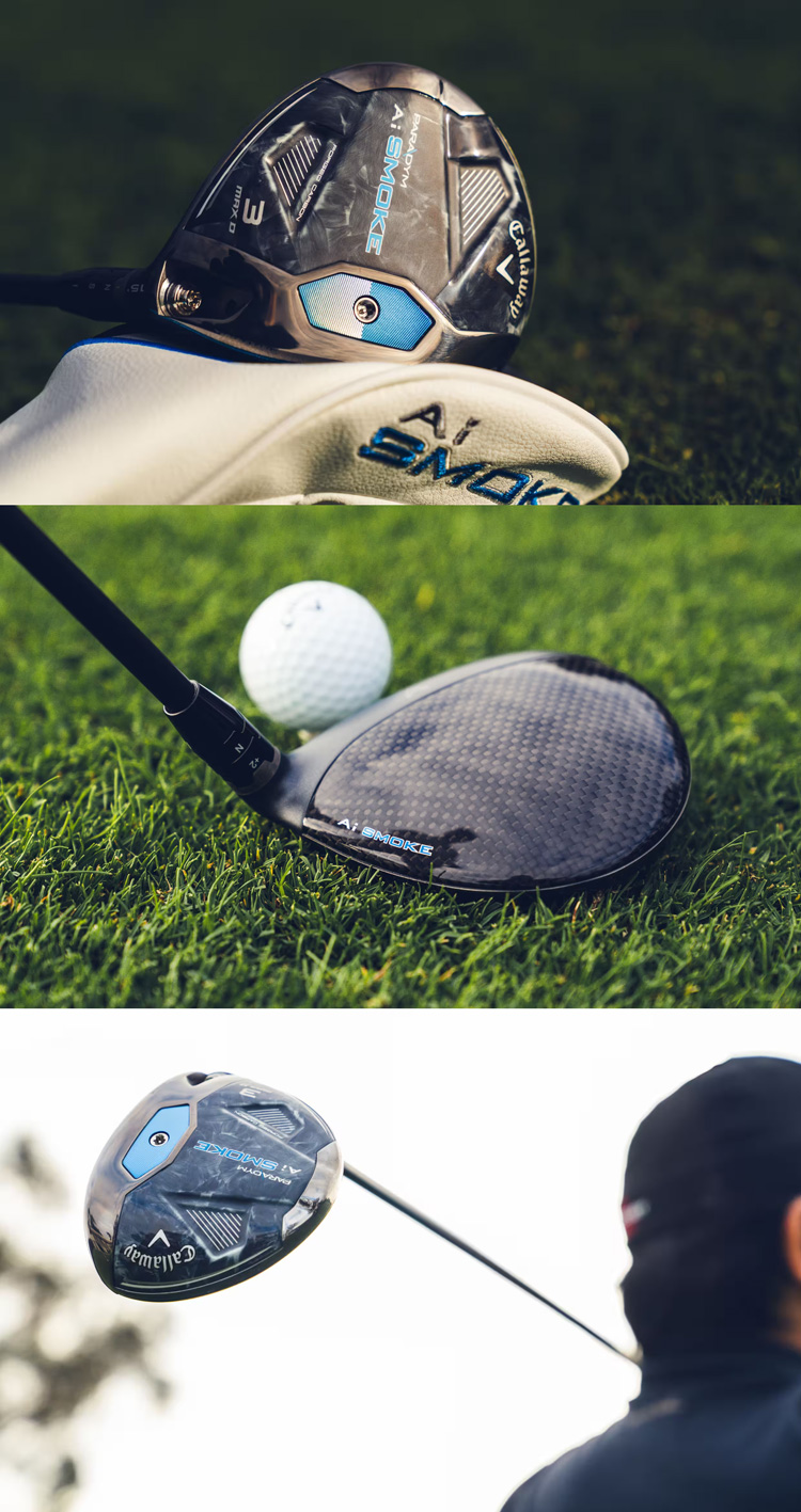 Callaway（キャロウェイ） キャロウェイ日本正規品 PARADYM Ai SMOKE