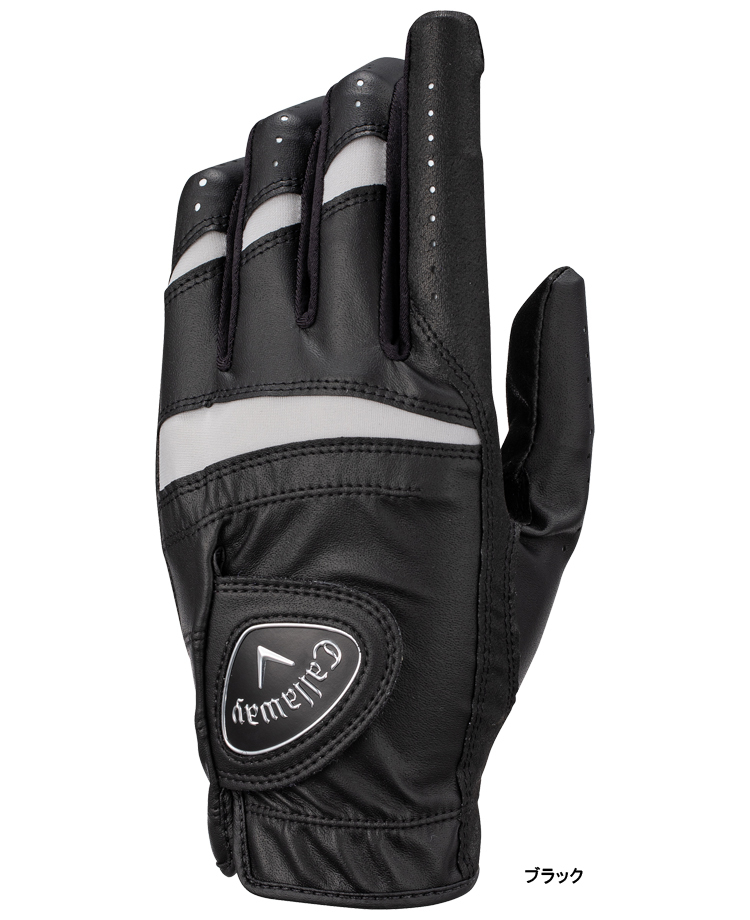 Callaway キャロウェイ 日本正規品 All Weather Glove 22 JM オールウェザー 全天候型 メンズ ゴルフグローブ(左手用)  2022モデル