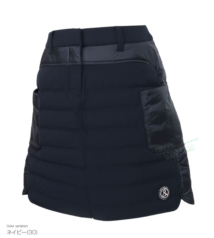 and per se（アンパスィ） ゴルフウエア レディス スカート マルチ