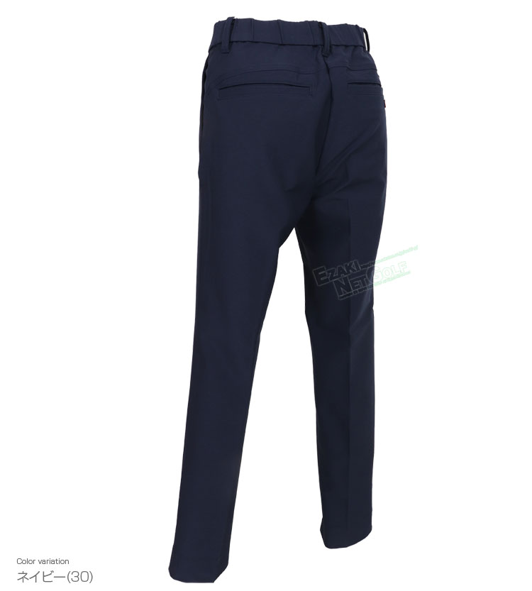 and per se（アンパスィ） ゴルフウエア レディス ロングパンツ マルチ