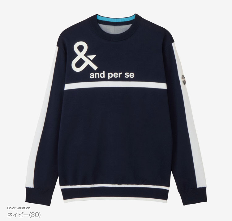 and per se（アンパスィ） ゴルフウエア メンズ スニードジャック