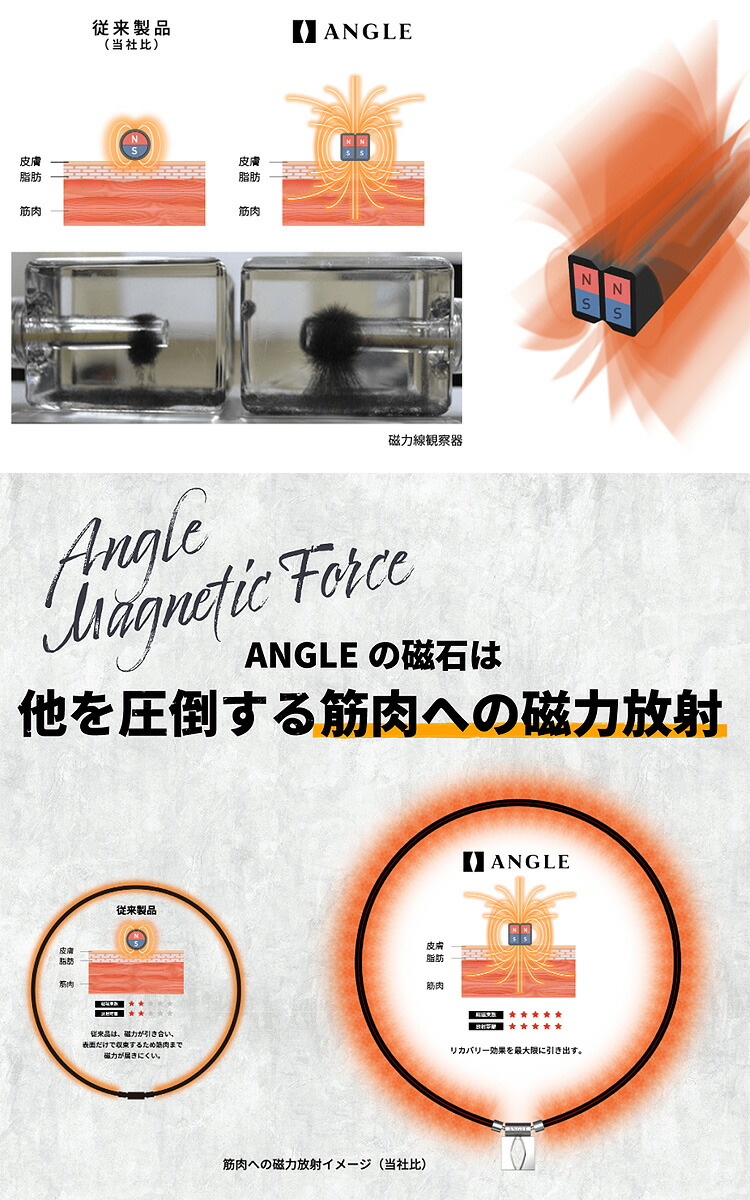 ColanTotte ANGLE アングル 正規品 e.MODEL 01 NECKLACE e