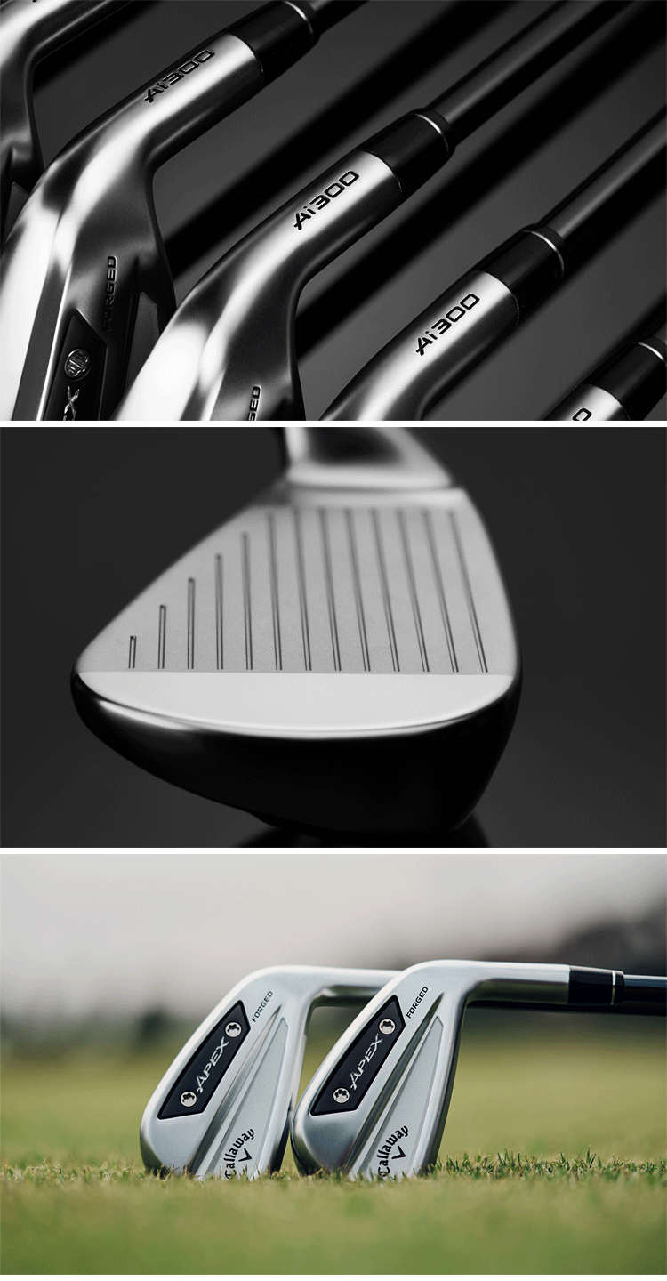 Callaway（キャロウェイ） 日本正規品 APEX Ai300 エイペックス