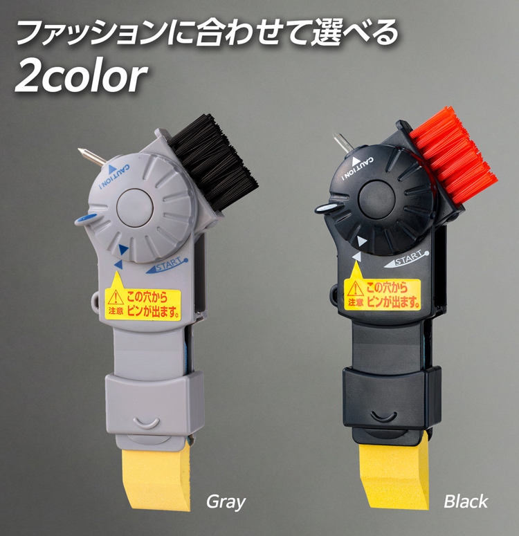 DAIYA GOLF ダイヤゴルフ 正規品 クリーナー スリーウェイキット 「 AS