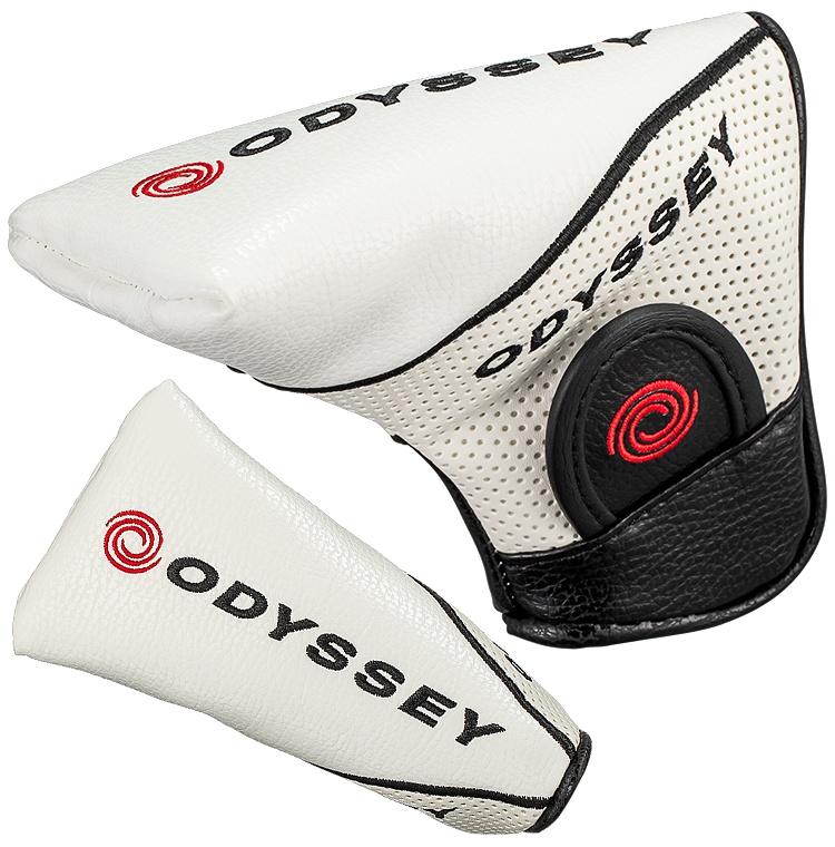 ODYSSEY オデッセイ 日本正規品 Authentic Blade Putter Cover 24 JM ( オーセンティック ブレード  パターカバー 24JM ) 2024新製品