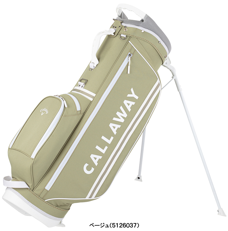 Callaway（キャロウェイ） 正規品 Attractive Stand Women`s 26 JM