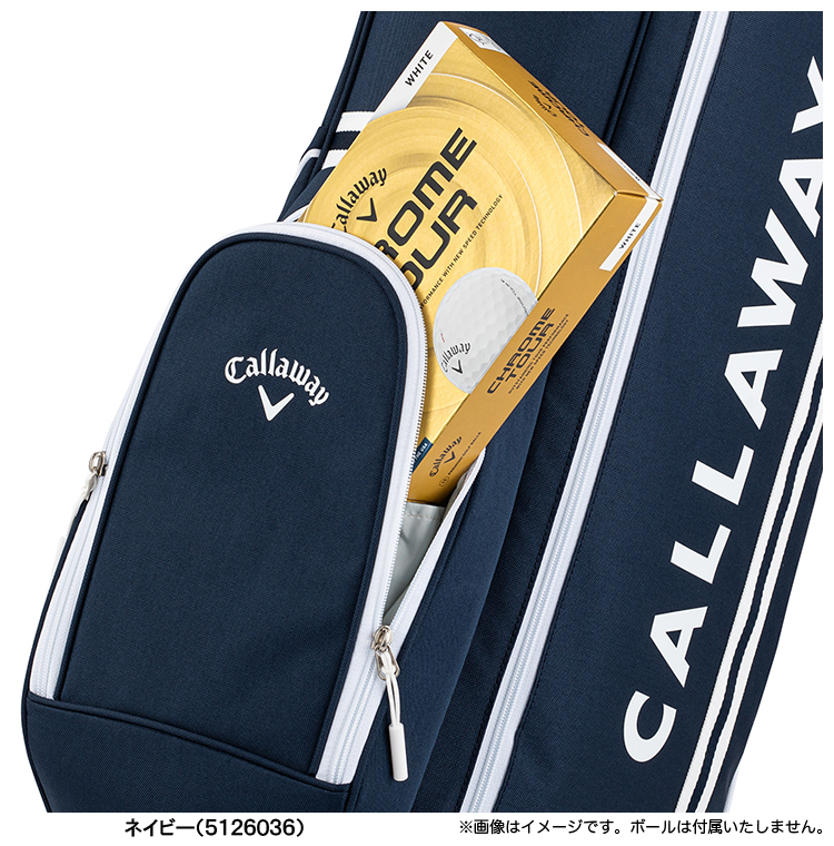 Callaway（キャロウェイ） 正規品 Attractive Stand Women`s 26 JM