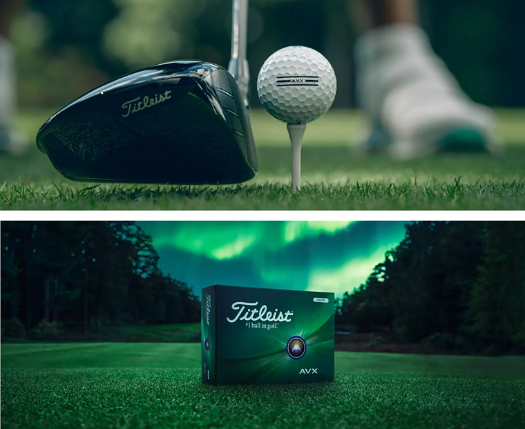 Titleist タイトリスト日本正規品 AVX エイブイエックス 2024新