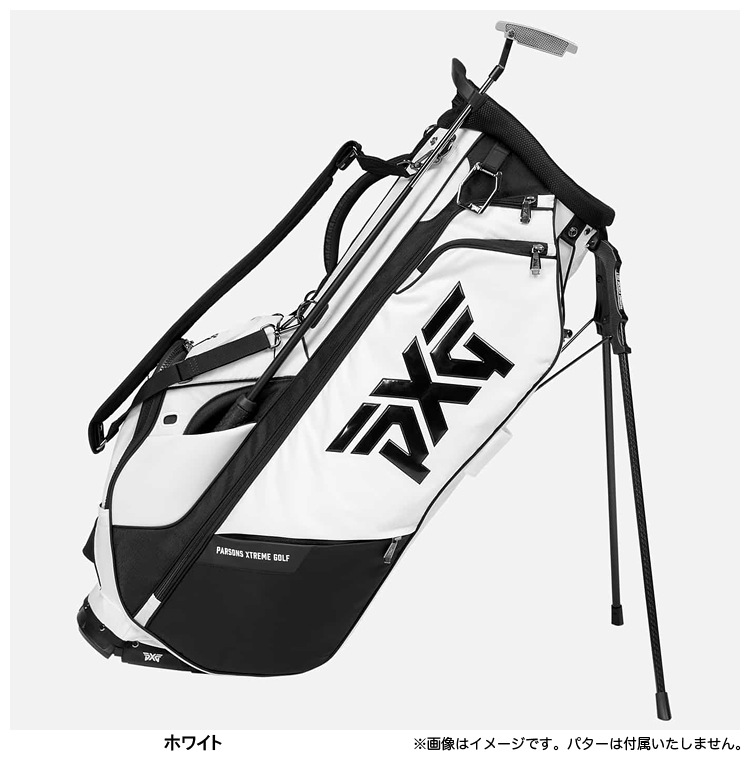 PXG ピーエックスジー 正規品 Xtreme ハイブリッド スタンドバッグ