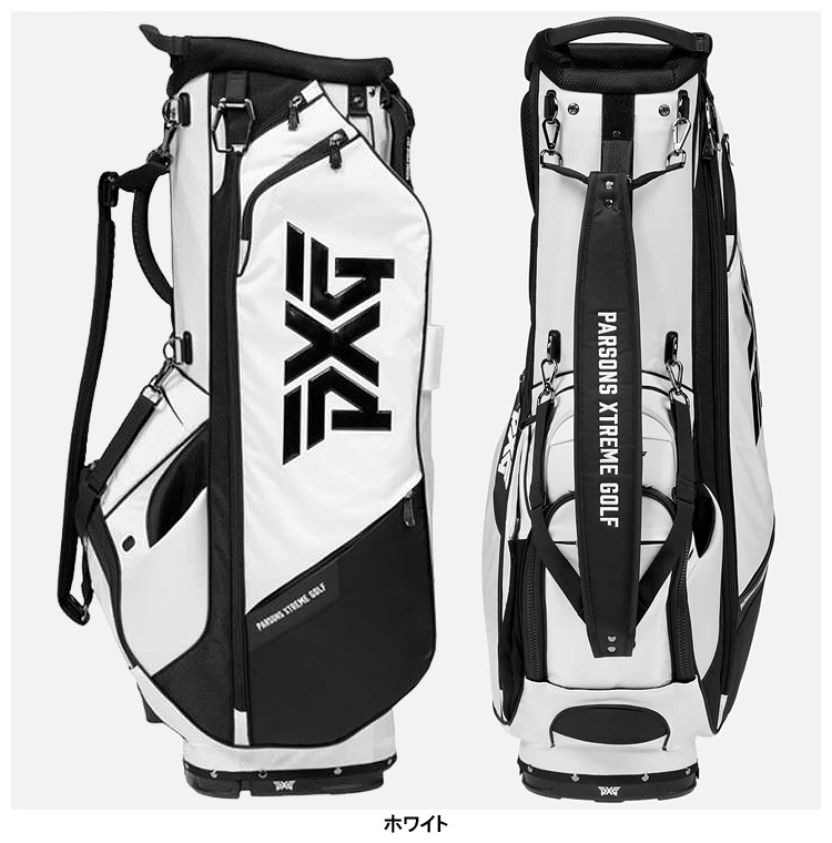 PXG ピーエックスジー 正規品 Xtreme ハイブリッド スタンドバッグ
