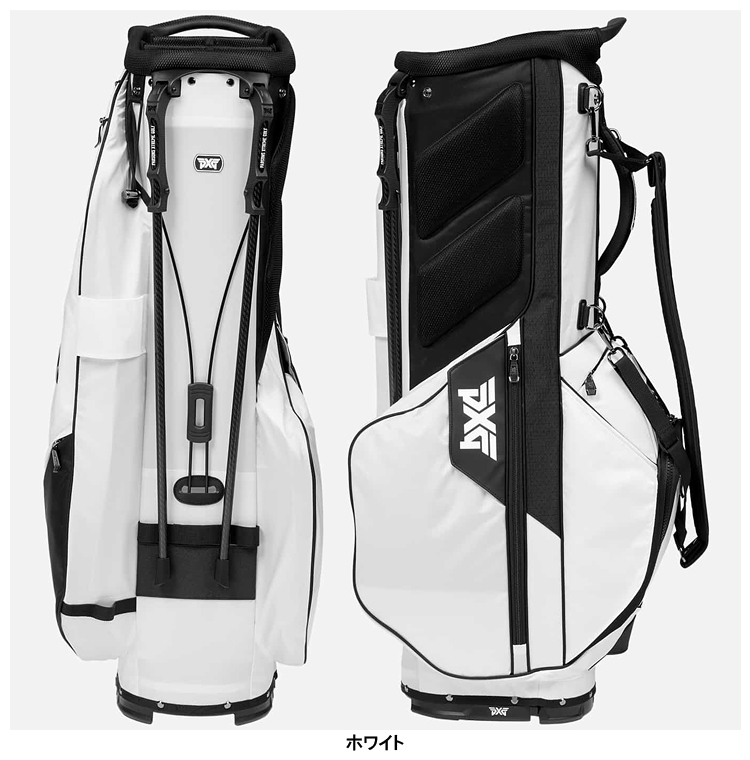 PXG ピーエックスジー 正規品 Xtreme ハイブリッド スタンドバッグ