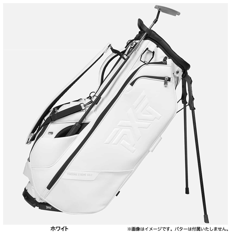 ピーエックスジー(PXG) キャディバッグ パーソンズエクストリームゴルフ PXG ピーエックスジー 正規品 Xtreme ハイブリッド スタンド