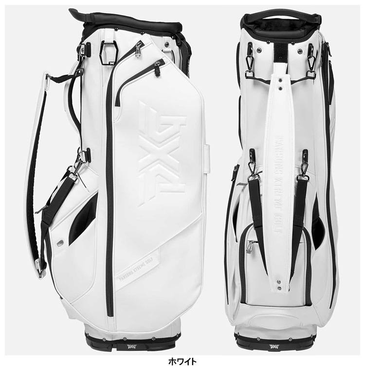 ピーエックスジー(PXG) キャディバッグ パーソンズエクストリームゴルフ Amazon | ピーエックスジー PXG キャディバッグ ツアーキャディ
