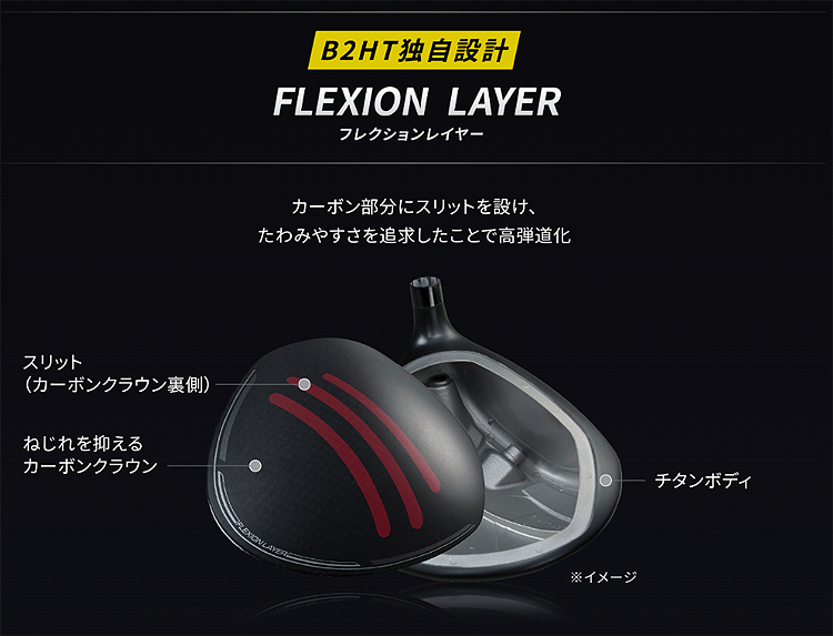 BRIDGESTONE（ブリヂストン） BRIDGESTONE GOLF ゴルフ 日本正規品 B2